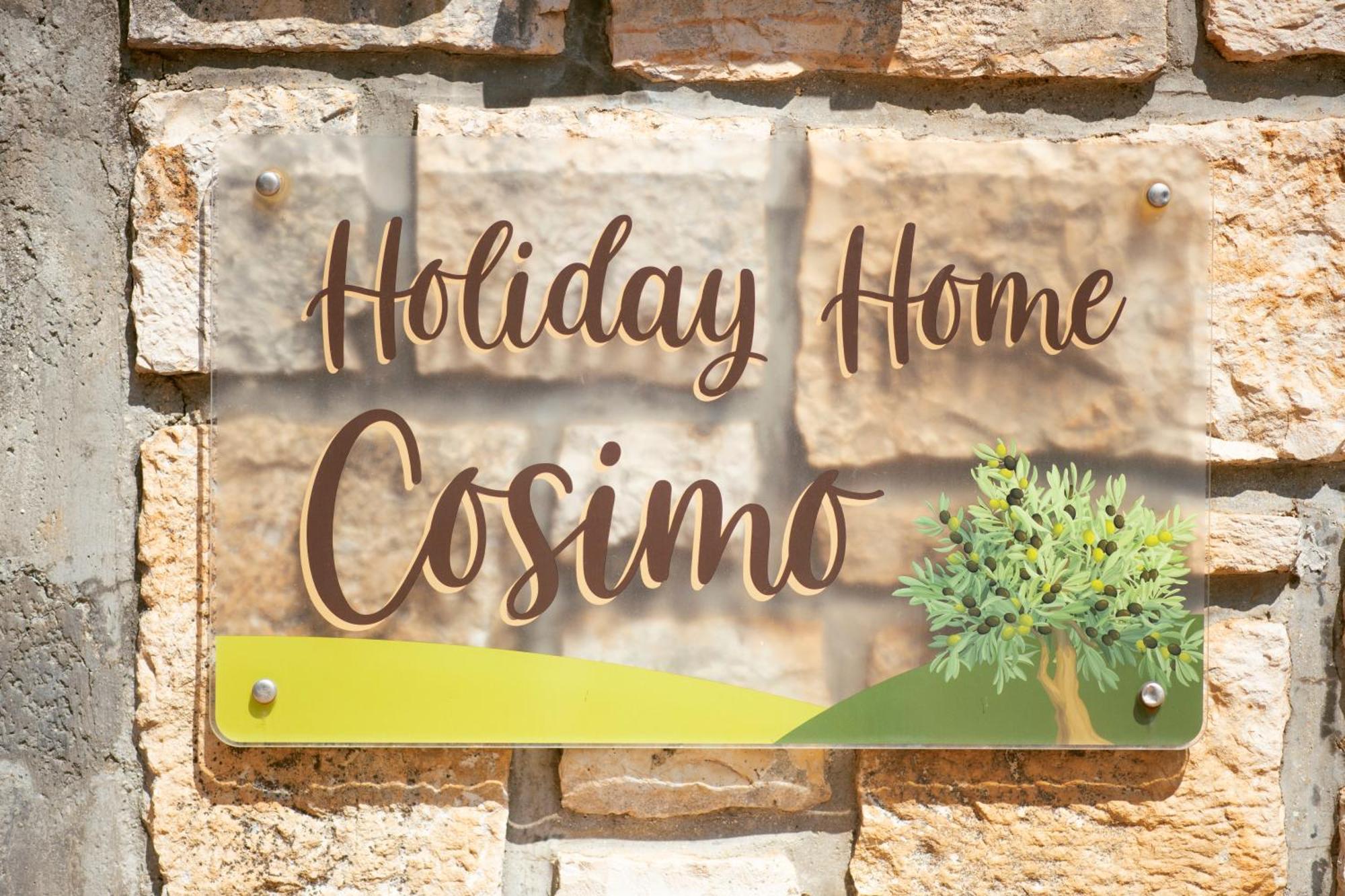 Holiday Home Cosimo Locorotondo Εξωτερικό φωτογραφία