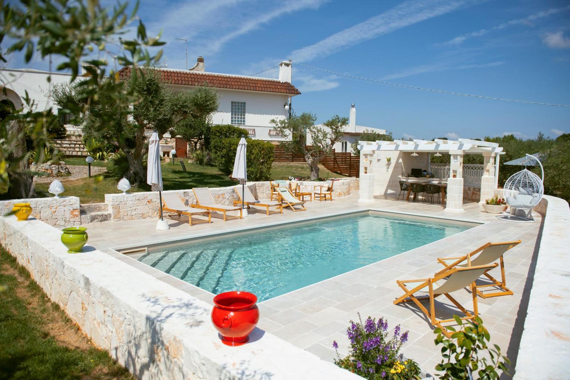 Holiday Home Cosimo Locorotondo Εξωτερικό φωτογραφία