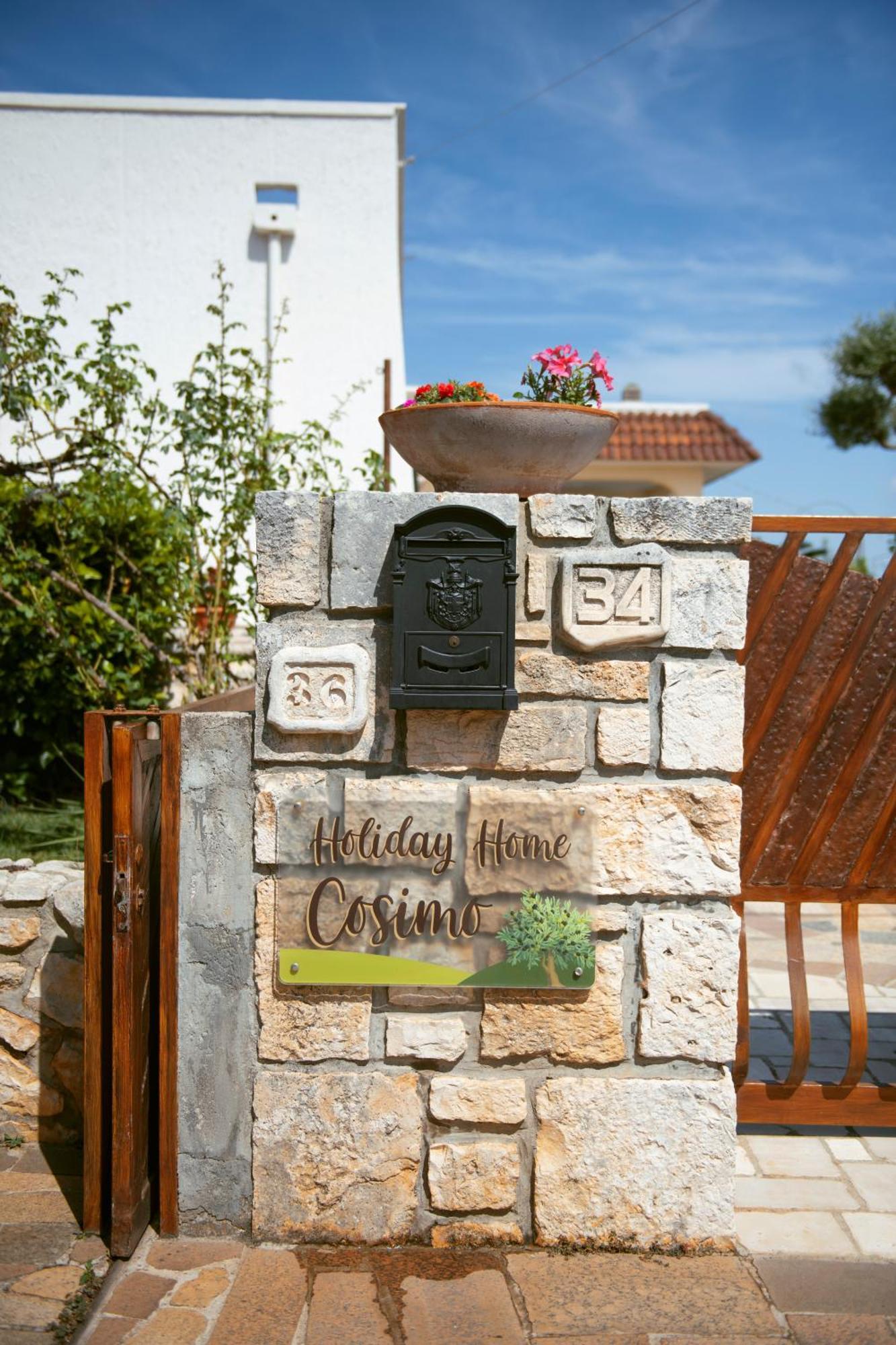 Holiday Home Cosimo Locorotondo Εξωτερικό φωτογραφία