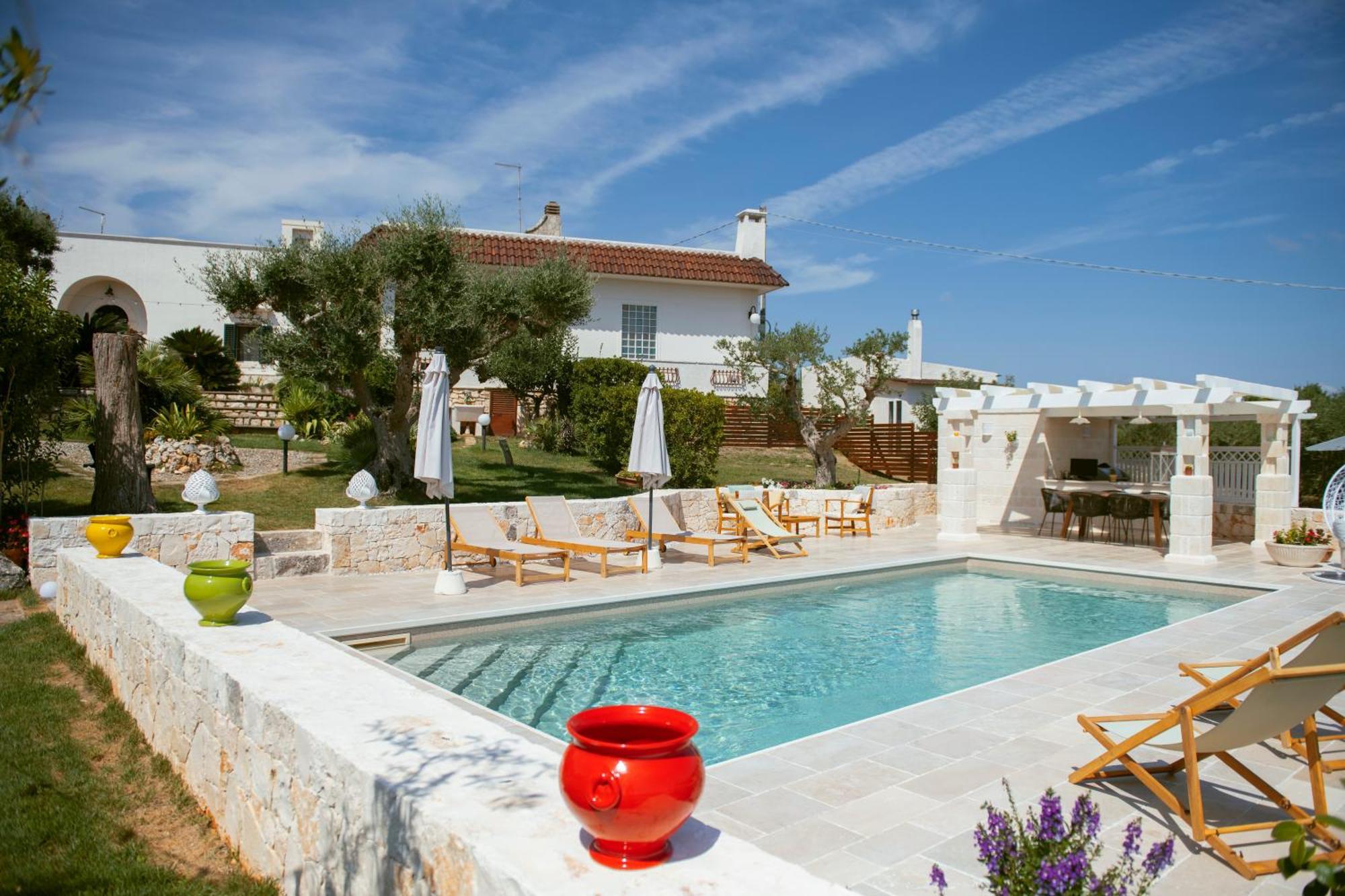 Holiday Home Cosimo Locorotondo Εξωτερικό φωτογραφία