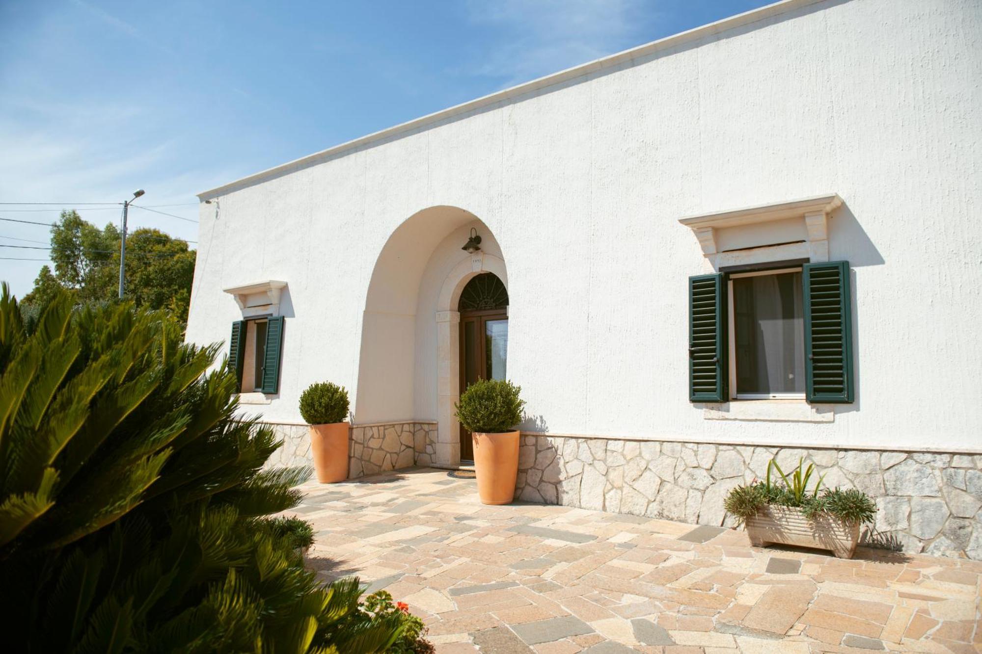 Holiday Home Cosimo Locorotondo Εξωτερικό φωτογραφία